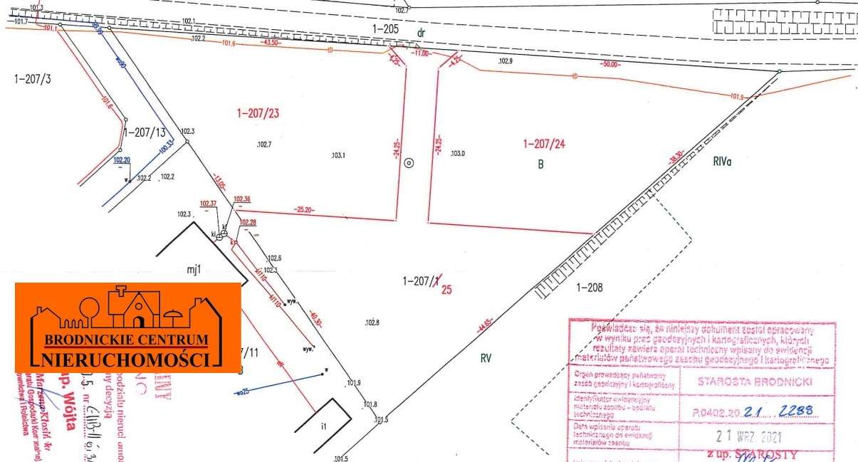 Działki budowlane przy lesie blisko Jeziora Ciche-2