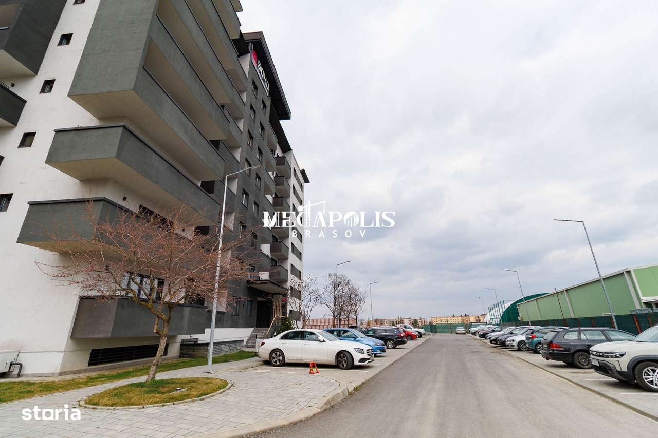 Apartament 2 camere | Soho Residence Brașov | 54 mp utili-12