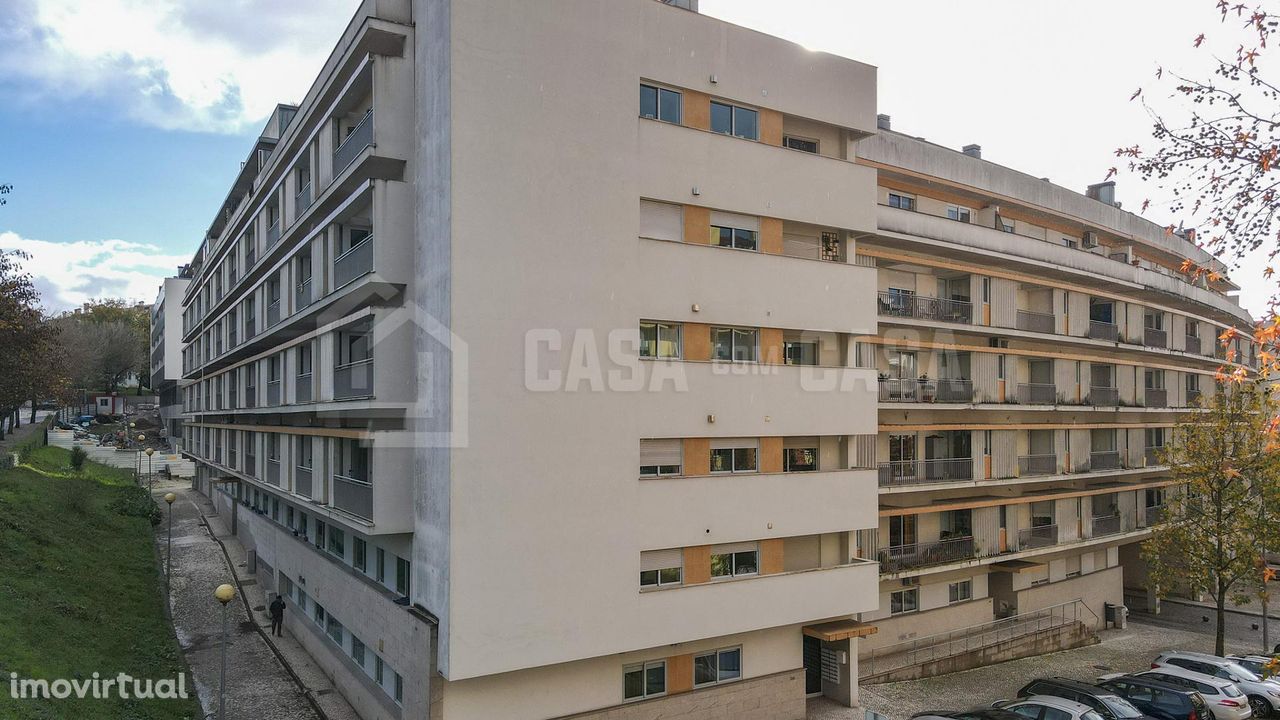 Apartamento T3 em Marzovelos