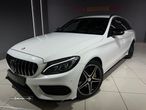 Mercedes-Benz C 250 BlueTEC AMG Line Aut. - 2