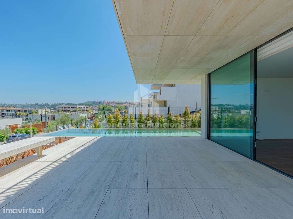 Moradia T4 de Luxo | Quinta Marques Gomes - Gaia | Douro-8