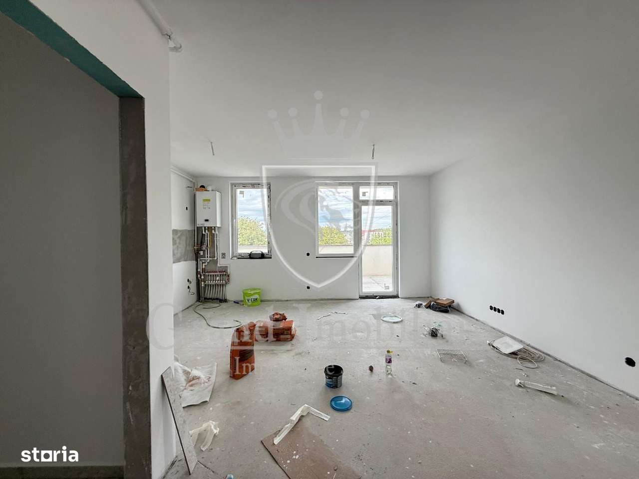 Apartament 3 camere 2 băi - zona Muzeul Apei-1