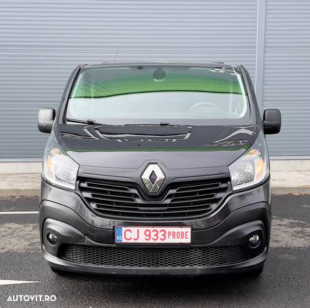 Renault Trafic 1.6 dCi 115 Grand Combi L2H1 Expression - 3