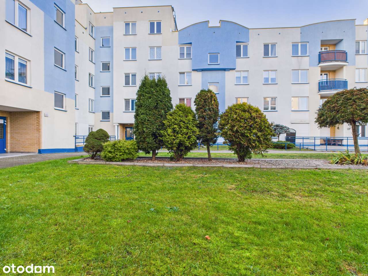 ul. Upalna - 2 -pokojowe na wysokim parterze, cegła!-16