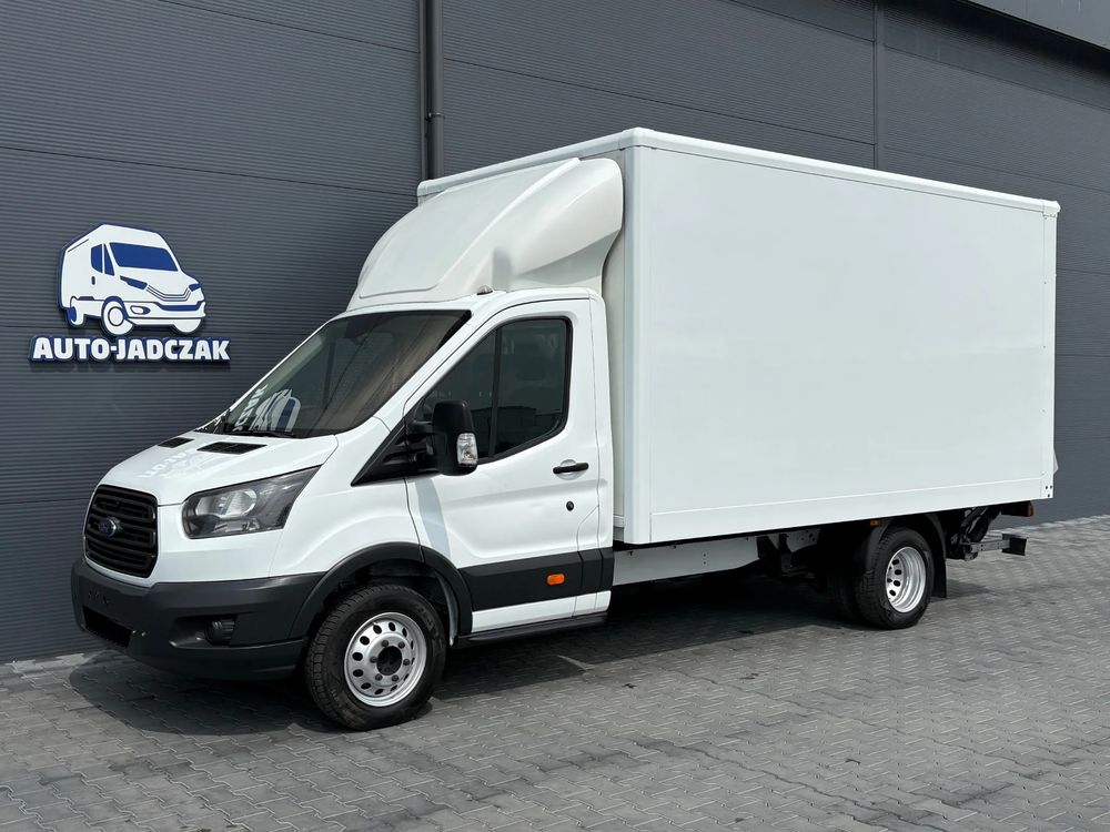 Ford Transit 2017