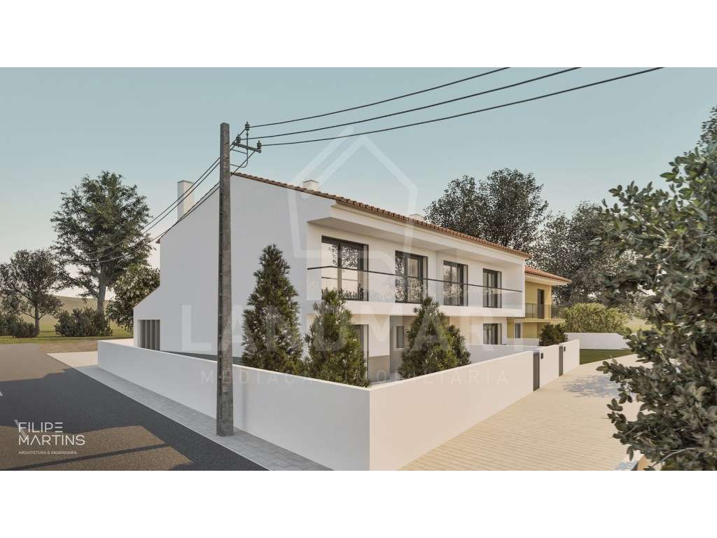 Moradia T3, Casal Gregório - Benedita - Grande imagem: 3/17