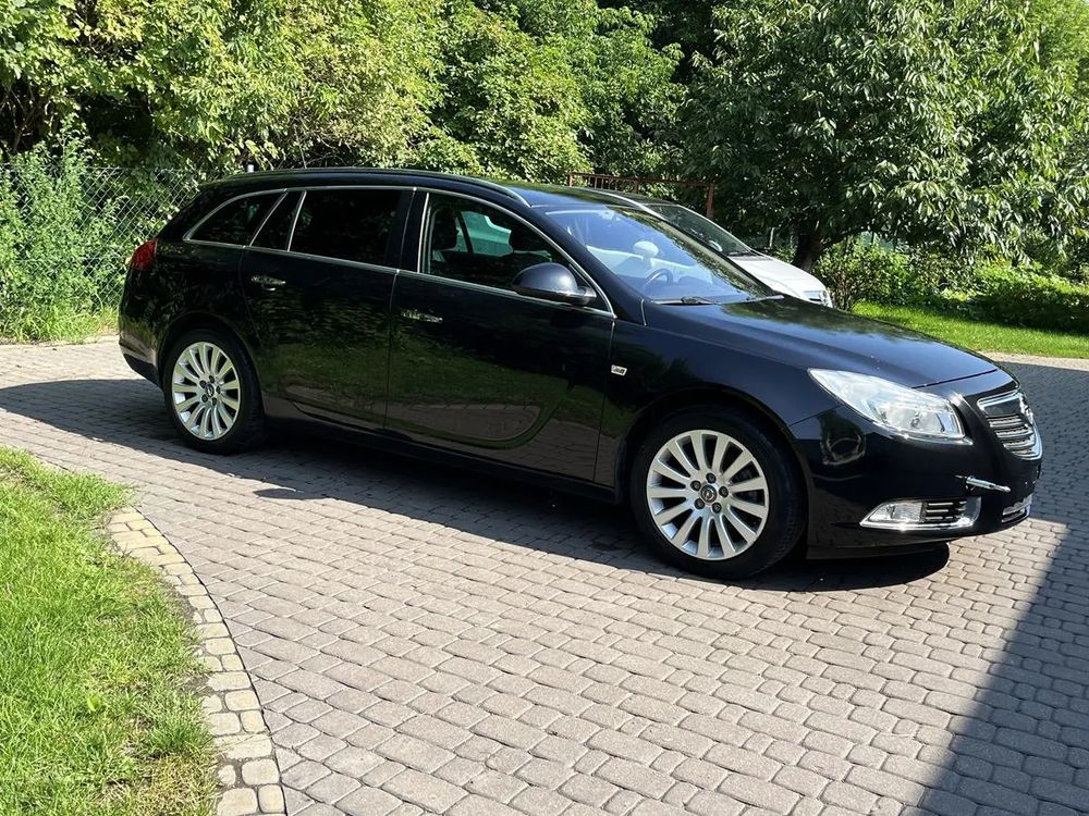 Opel Insignia A (2008-2017) 2010