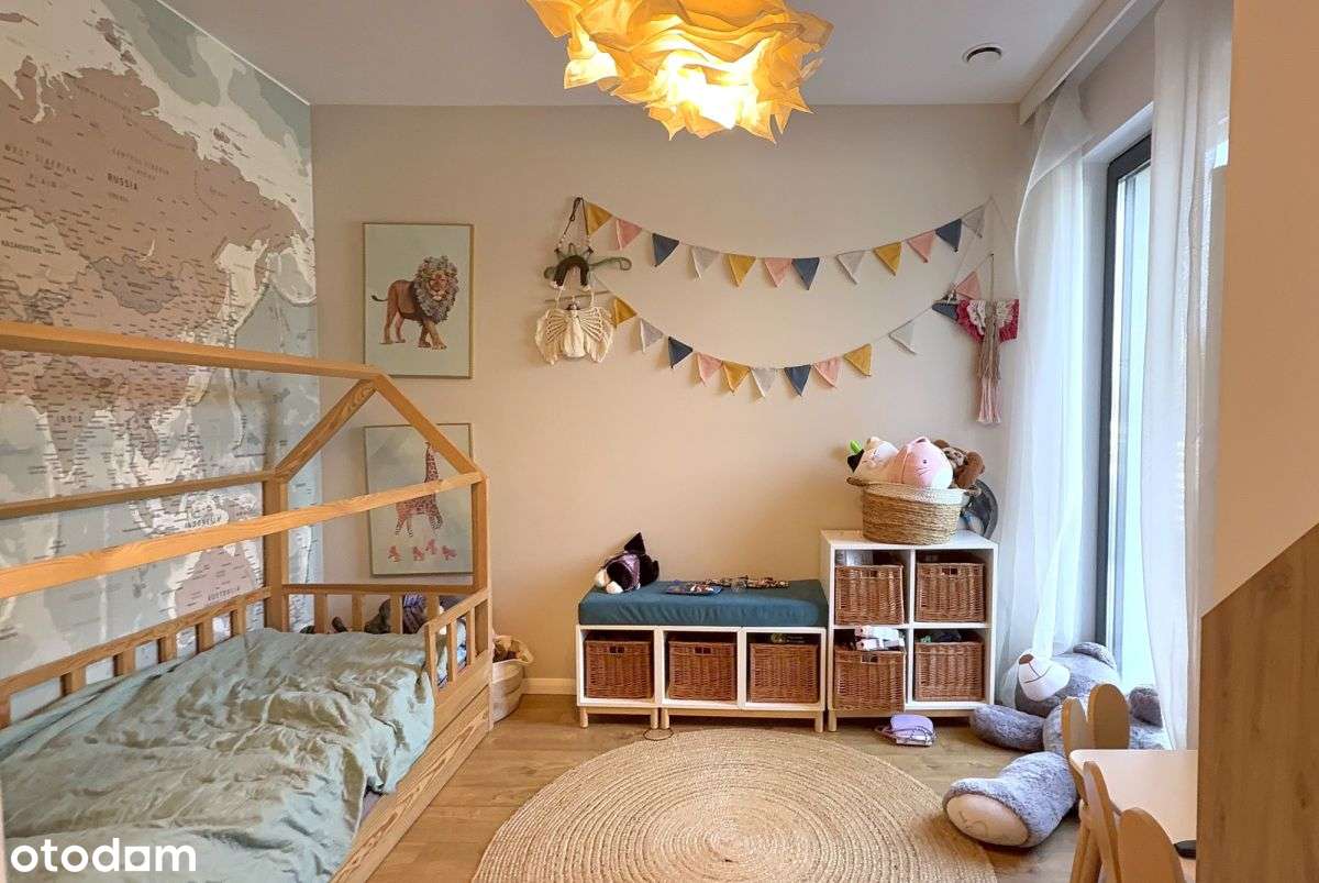 wolnostojący / las / cisza / fotowoltaika / klimat-8