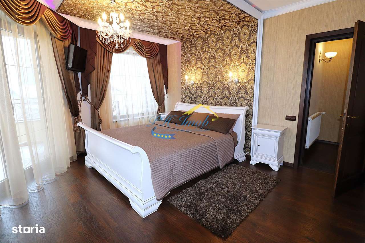 Vila de vanzare Valea Doftanei, Prahova-13