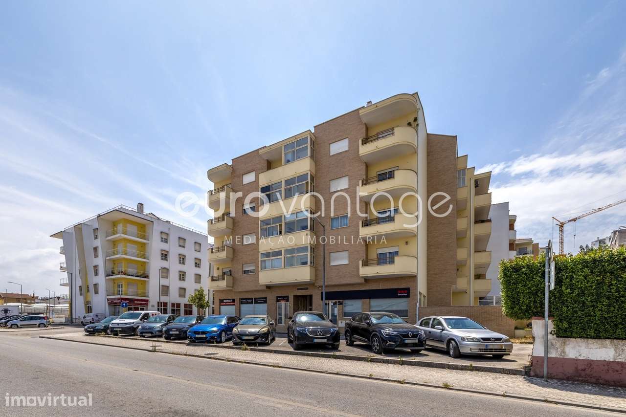 Apartamento T3 na Guimarota – Leiria | Conforto, Espaço e Localizaç...-38