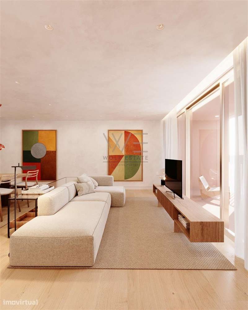 Apartamento T2 Venda em Lordelo,Paredes-0