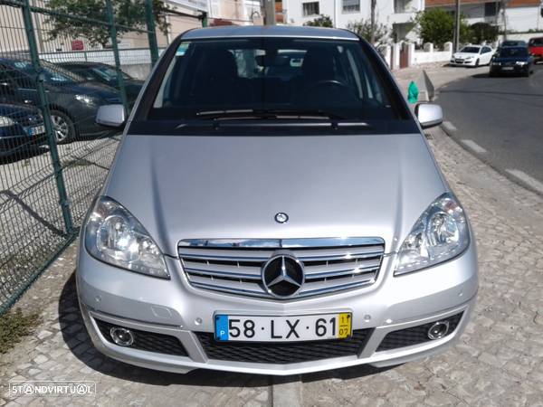 Mercedes-Benz A 180 - 3