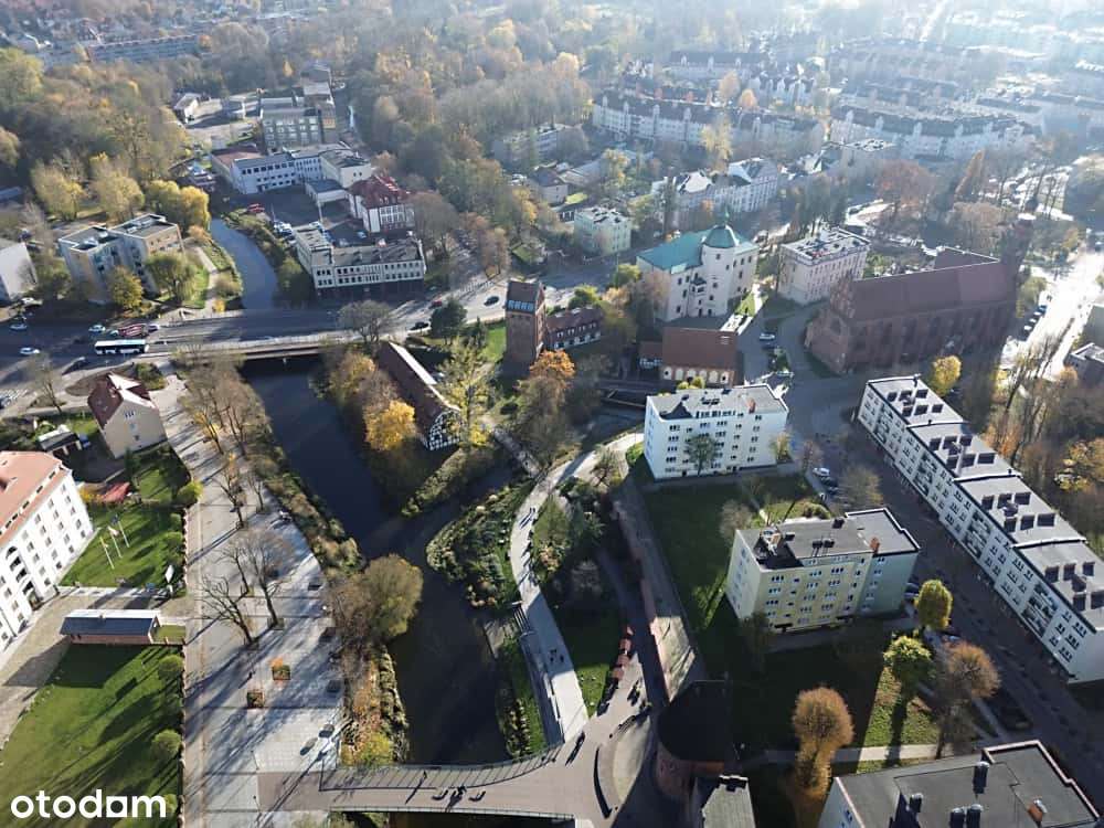 4-pokojowe mieszkanie 57,46 m² w Ścisłym Centrum Słupska – Ul Mostnika-7