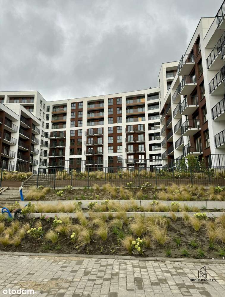 bez pcc i prowizji | 2 pokoje+aneks | taras! - Pełny obrazek: 4/19