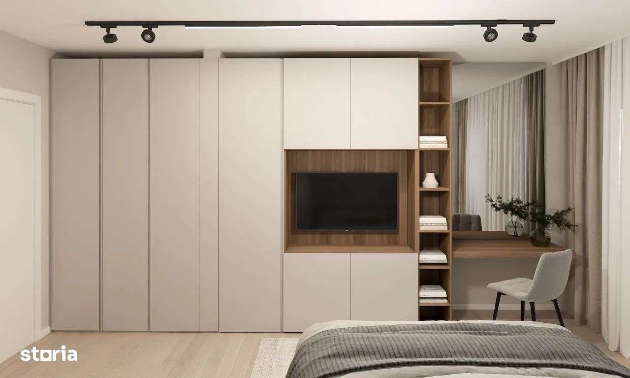 Apartament 3 Camere - MTM Pipera Lake - 83 MP - Proprietar - 2025 - Imagine principală: 5/12