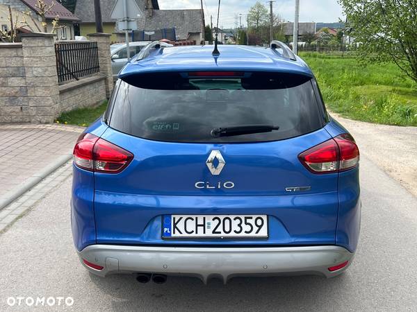 Renault Clio Grandtour TCe 120 EDC GT - 18