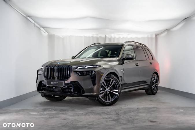 BMW X7 xDrive40d mHEV sport - 1