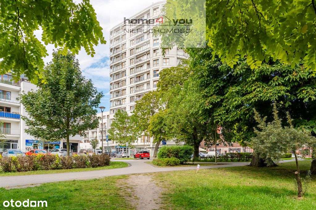 2 pok. mieszkanie w Platan Tower/2 balkony-18