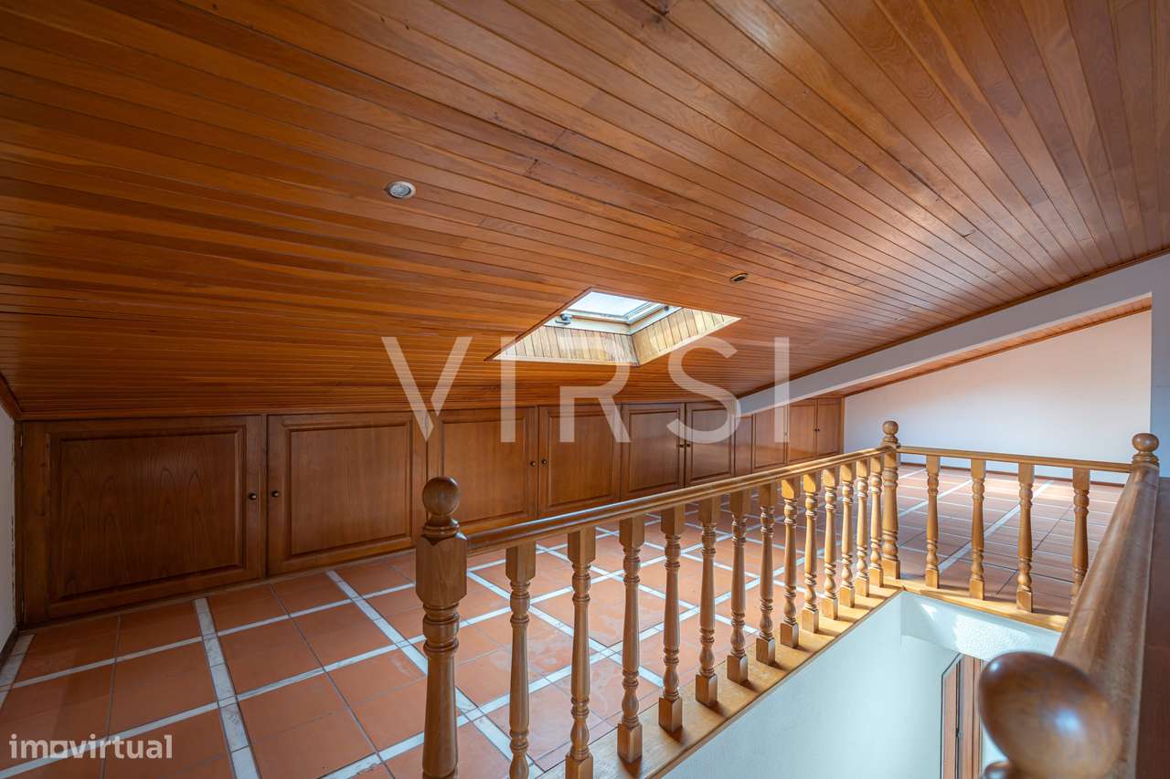 Apartamento T3 duplex c/ garagem em Coimbra - Celas-30