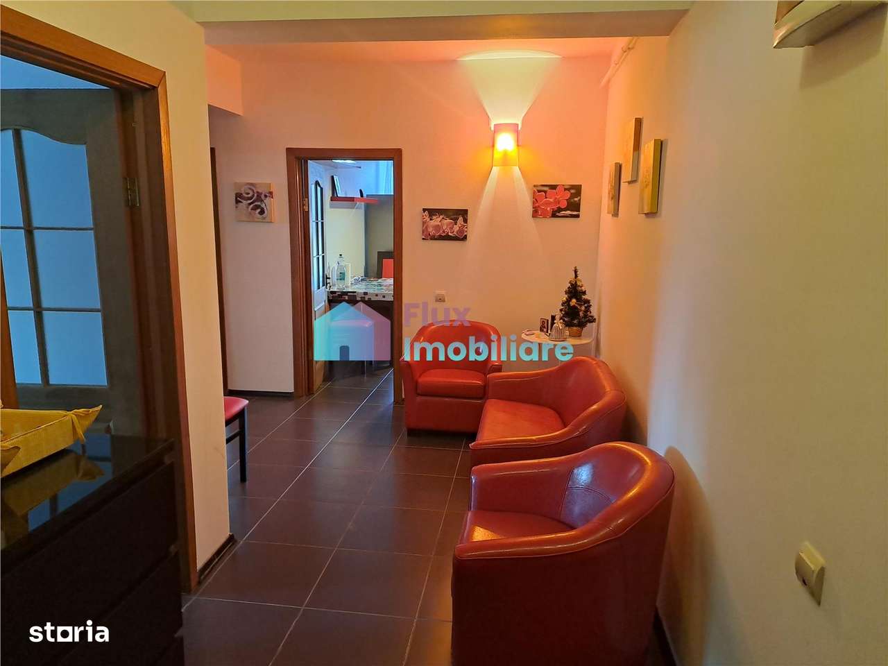 Apartament 2 camere 70 mp bloc nou zona Cartodrom-10