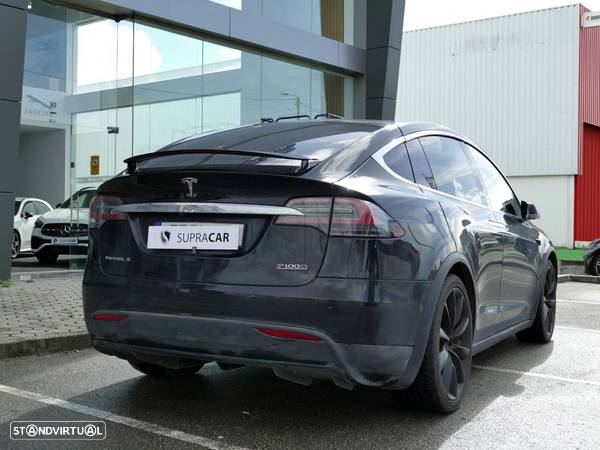 Tesla Model X 100 kWh Performance Ludicrous AWD - 11