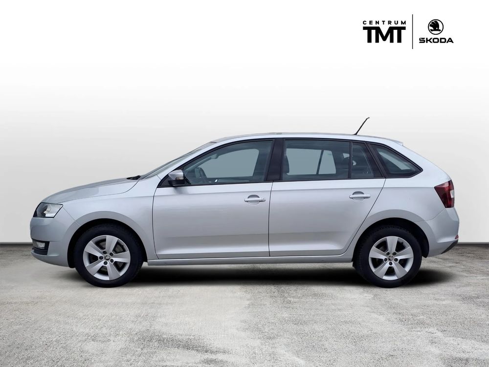 SKODA RAPID Ambition 1.0 TSI 110 KM Salon PL ASO VAT-23%