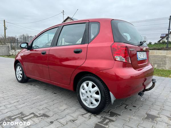 Chevrolet Aveo 1.2 Direct (swo,abs) - 5