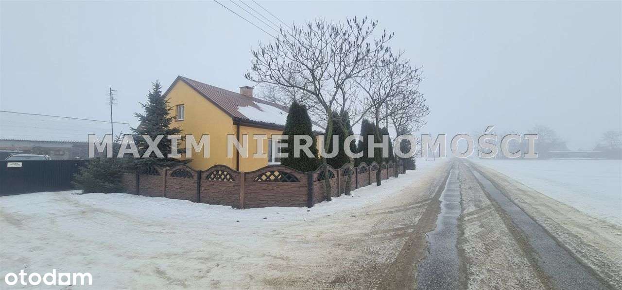 Siedlisko do zamieszkania od zaraz-1