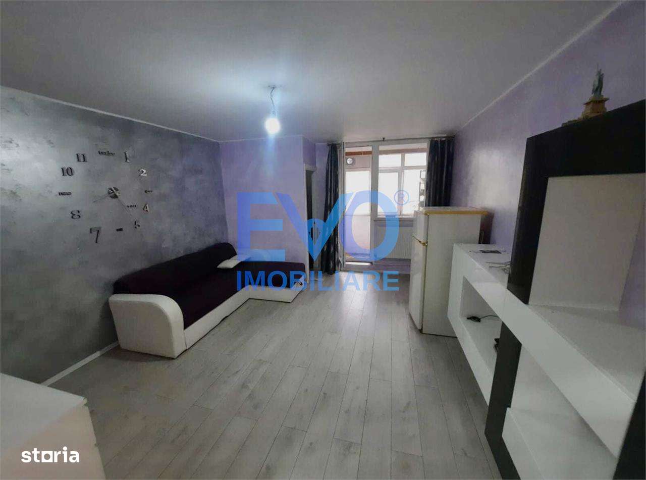 Apartament de vanzare, 1 camera, etaj 2, Tatarasi, Iasi-1