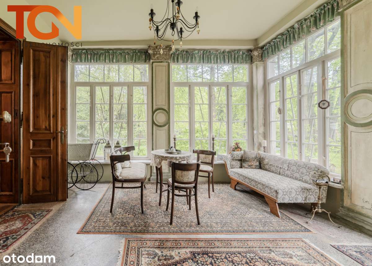 Odrestaurowana Willa Fabrykancka na Radogoszczu - Pełny obrazek: 5/20