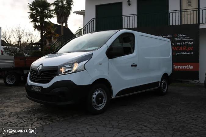 Renault TRAFIC 1.6 DCI L1 - 2