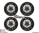 Jante BMW 19 R19 5x112 Black Machined Face BMW G20 G30 2018 UP Anvelope - 4