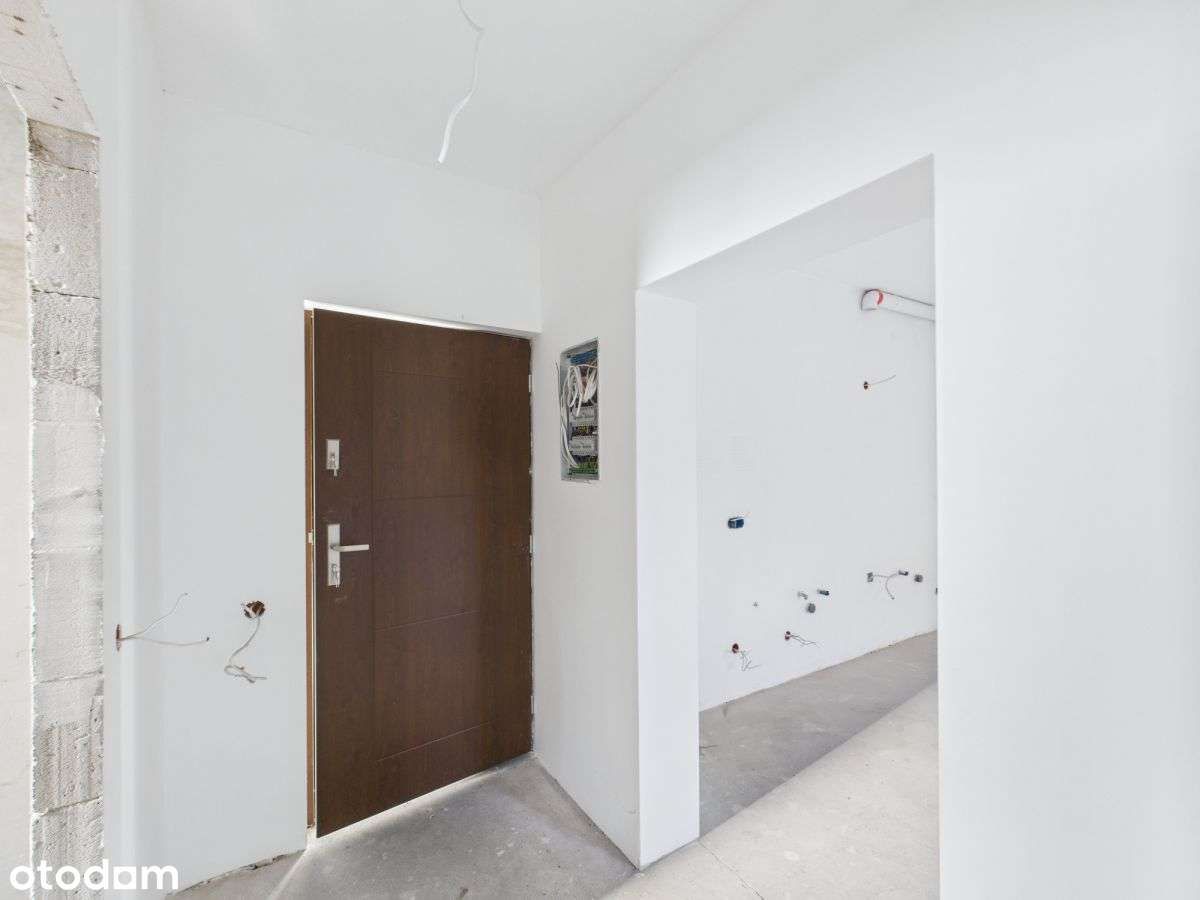 Ekskluzywne 2-pokojowe Mieszkanie z Ogródkiem – St-3