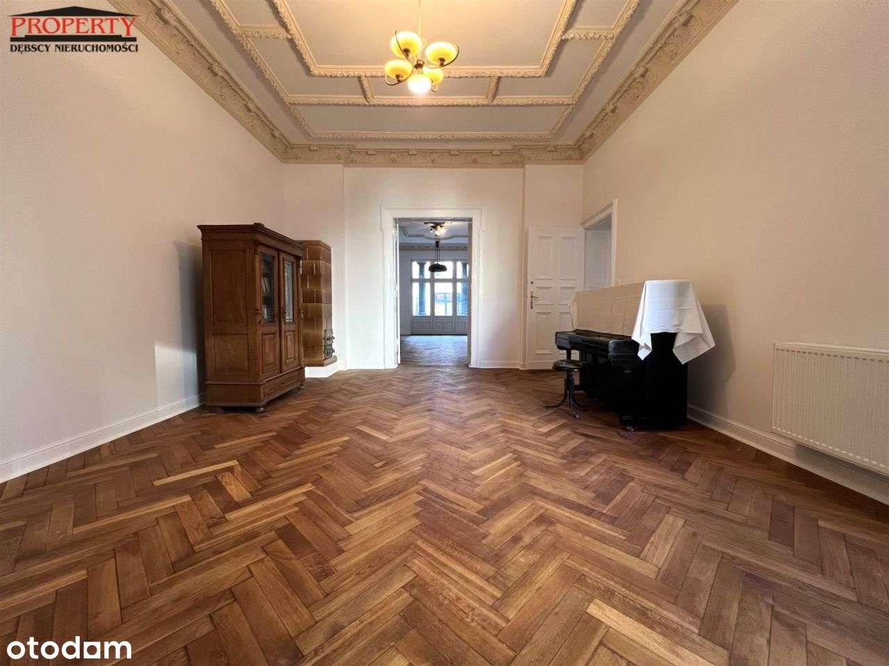 Mieszkanie w kamienicy Piotrkowska po gen remoncie-4