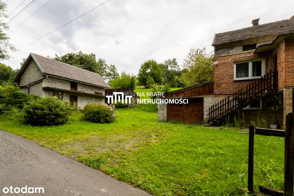 Dom wolnostojący, Duża działka, Do remontu - Pełny obrazek: 4/11