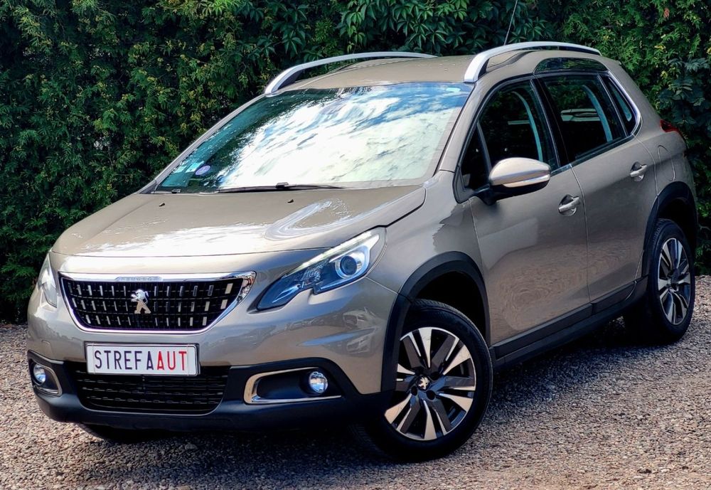 Peugeot 2008 I (2013-2019) 2016