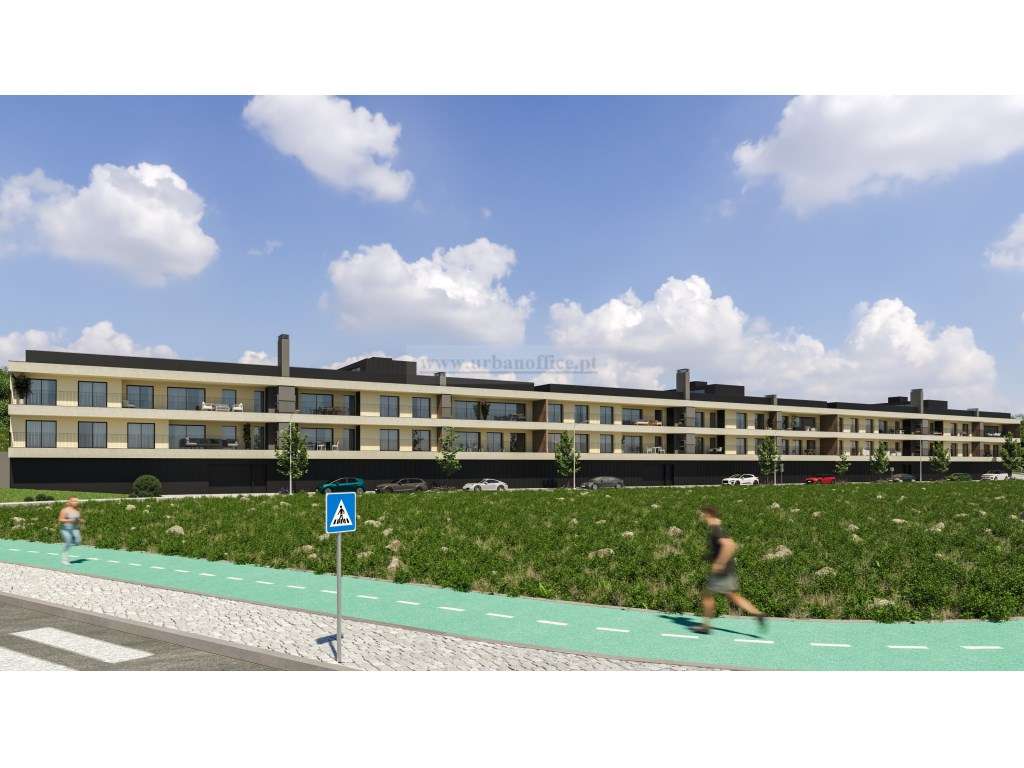 2ª FASE - Edifício Novo no Parque Verde da Várzea em Torres Vedras-5