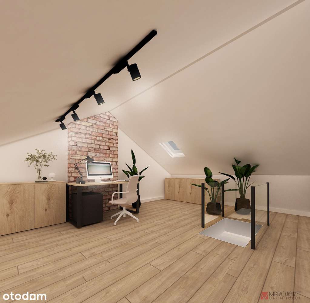 WKD Fantastyczna Lokalizacja w Grodzisku M. 5 pokoi 120 m2 z Poddaszem-10