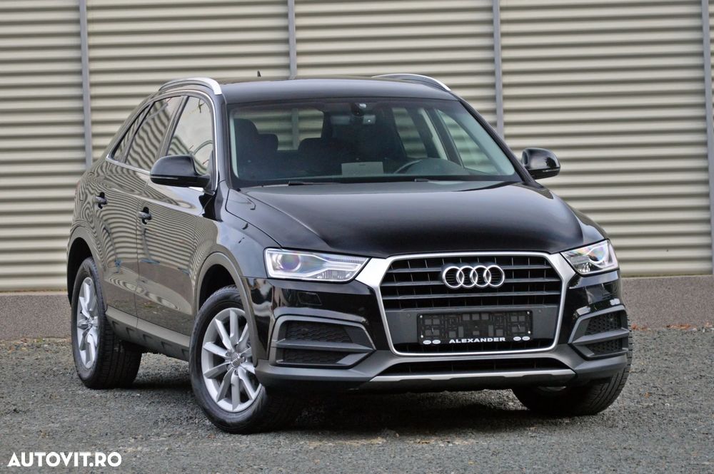 Second hand Audi Q3 17 990 EUR, 187 914 km Autovit
