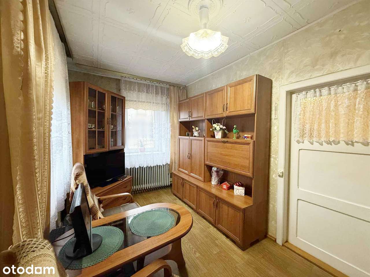 Mieszkanie z ogródkiem i warsztatem, 1 pietro-okazja-3
