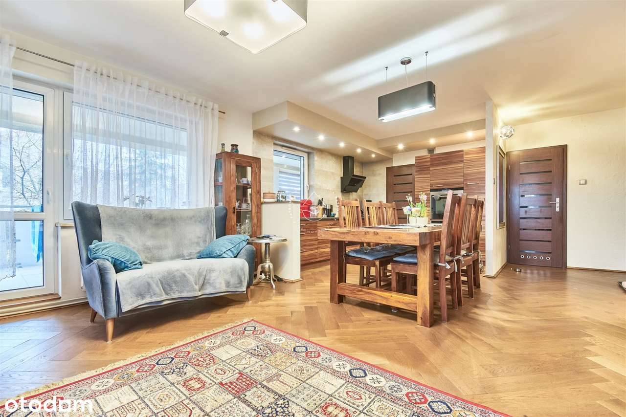 4 pokoje | Taras 30 m2 | Balkon | Parter | Las - Pełny obrazek: 2/20