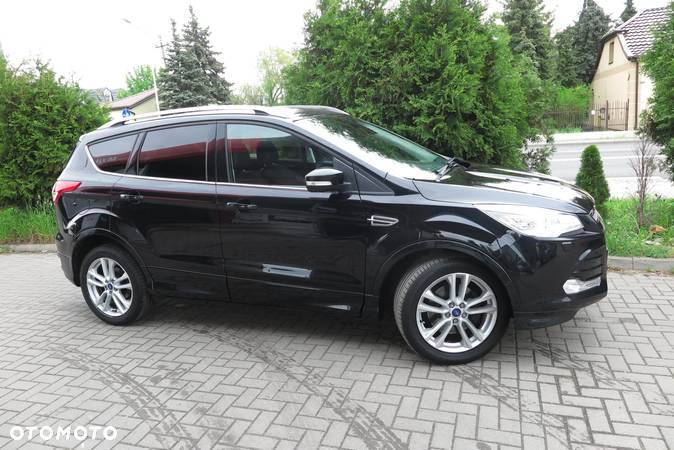 Ford Kuga 2.0 TDCi 4WD Titanium Plus - 14