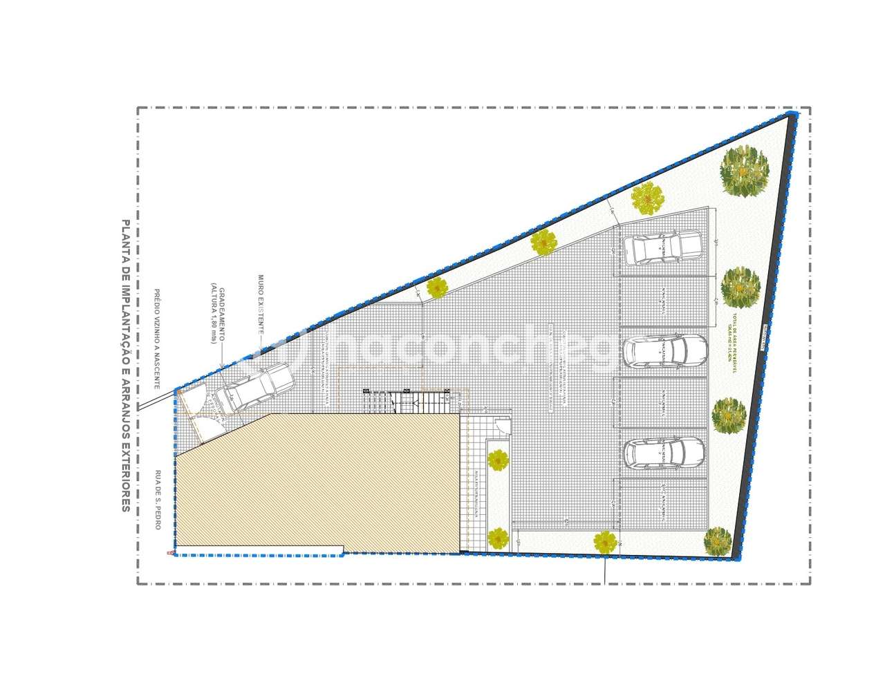 Apartamento T2 em São Verissimo com lugar de estacionamento privado-20