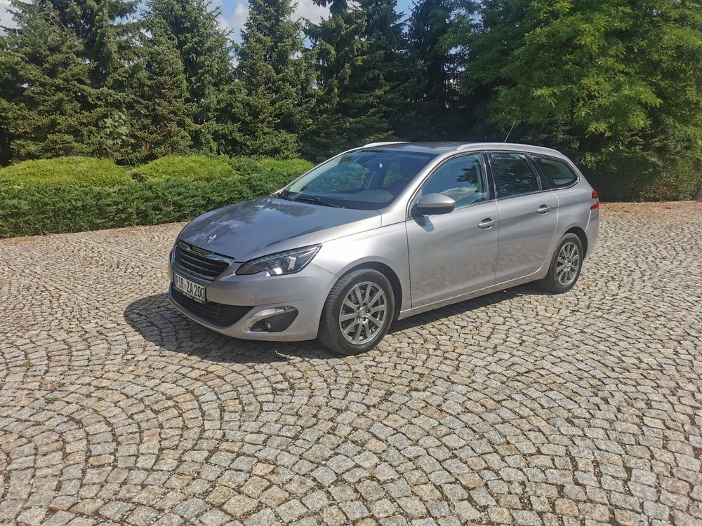 Peugeot 308 T9 (2014-2021) BlueHDi FAP 150 Stop & Start Allure 2016