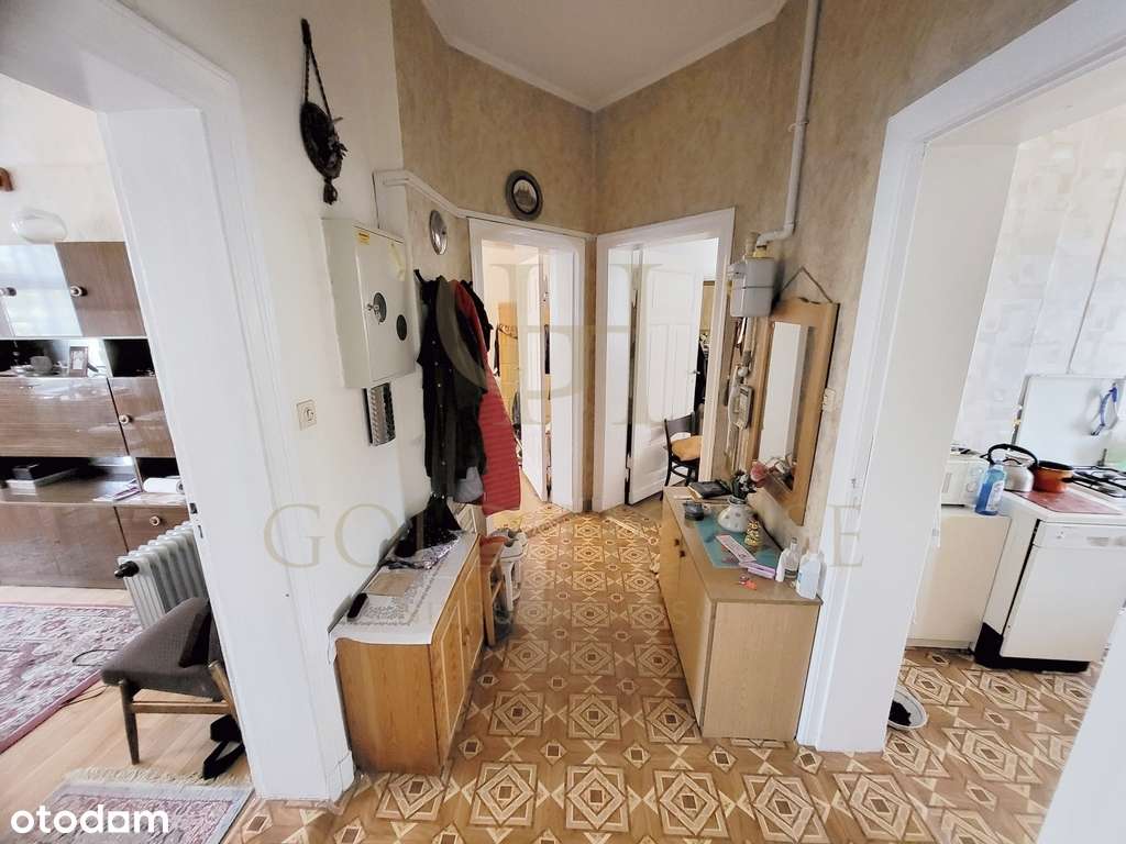 Okazyjne, klimatyczne mieszkanie!-5