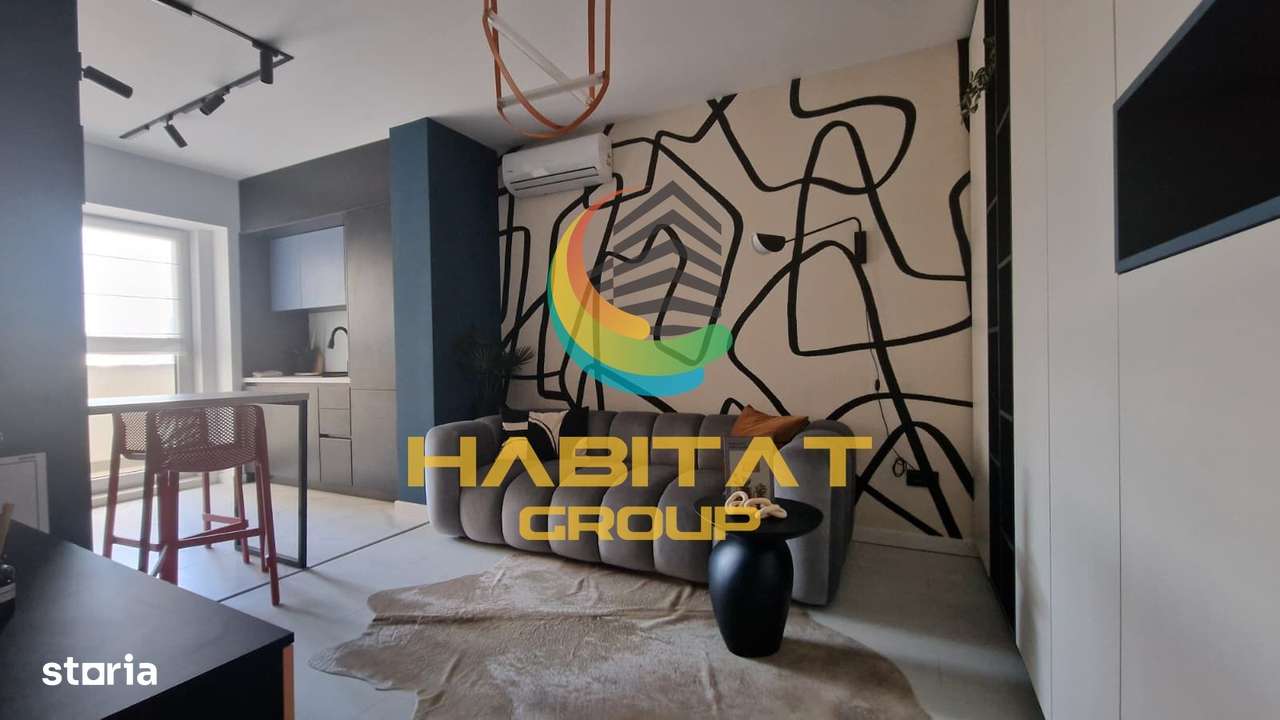 Pallady-Parcul Teilor-Studio, 46.64 mp, te poti muta rapid!-5