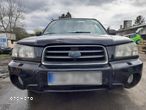 SUBARU FORESTER II BŁOTNIK PRAWY PRZÓD PRZEDNI 32J - 21