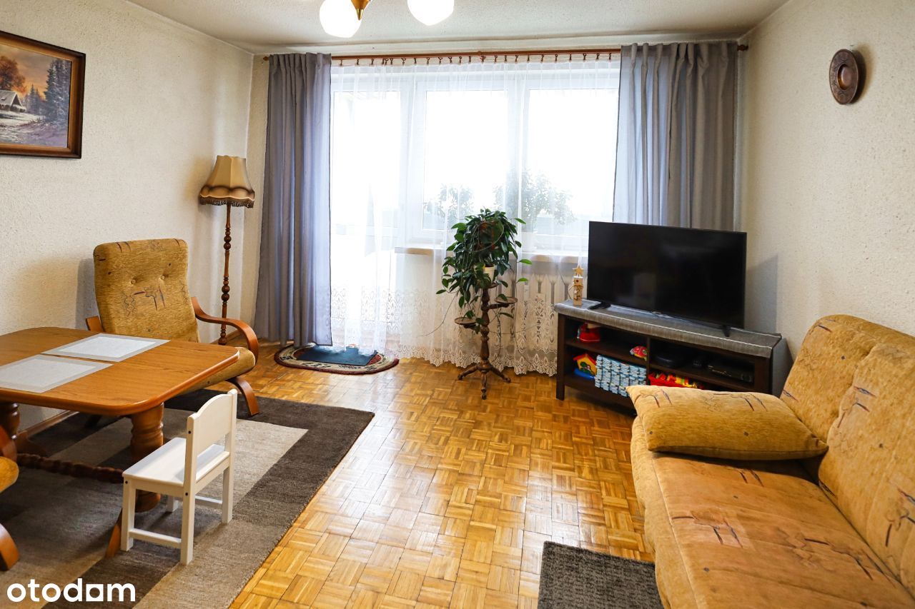 Dwupokojowe mieszkanie, 55 m2, E.Plater, Suwałki