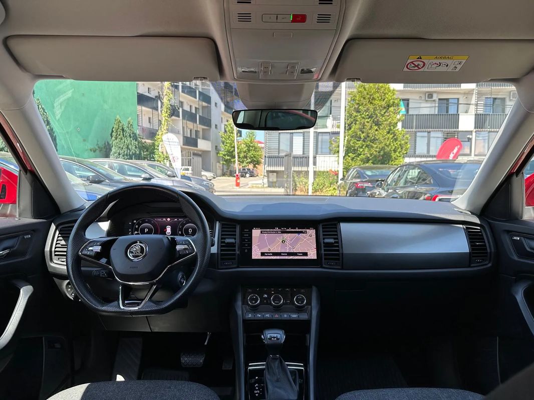 Skoda Kodiaq 2.0 TDI 4X4 DSG Clever - 7