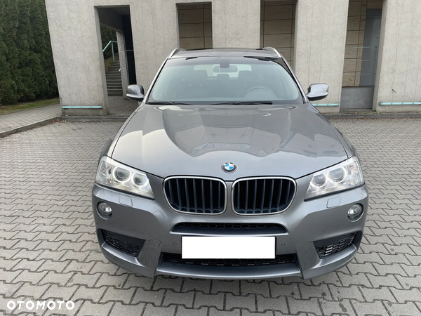 BMW X3 - 33
